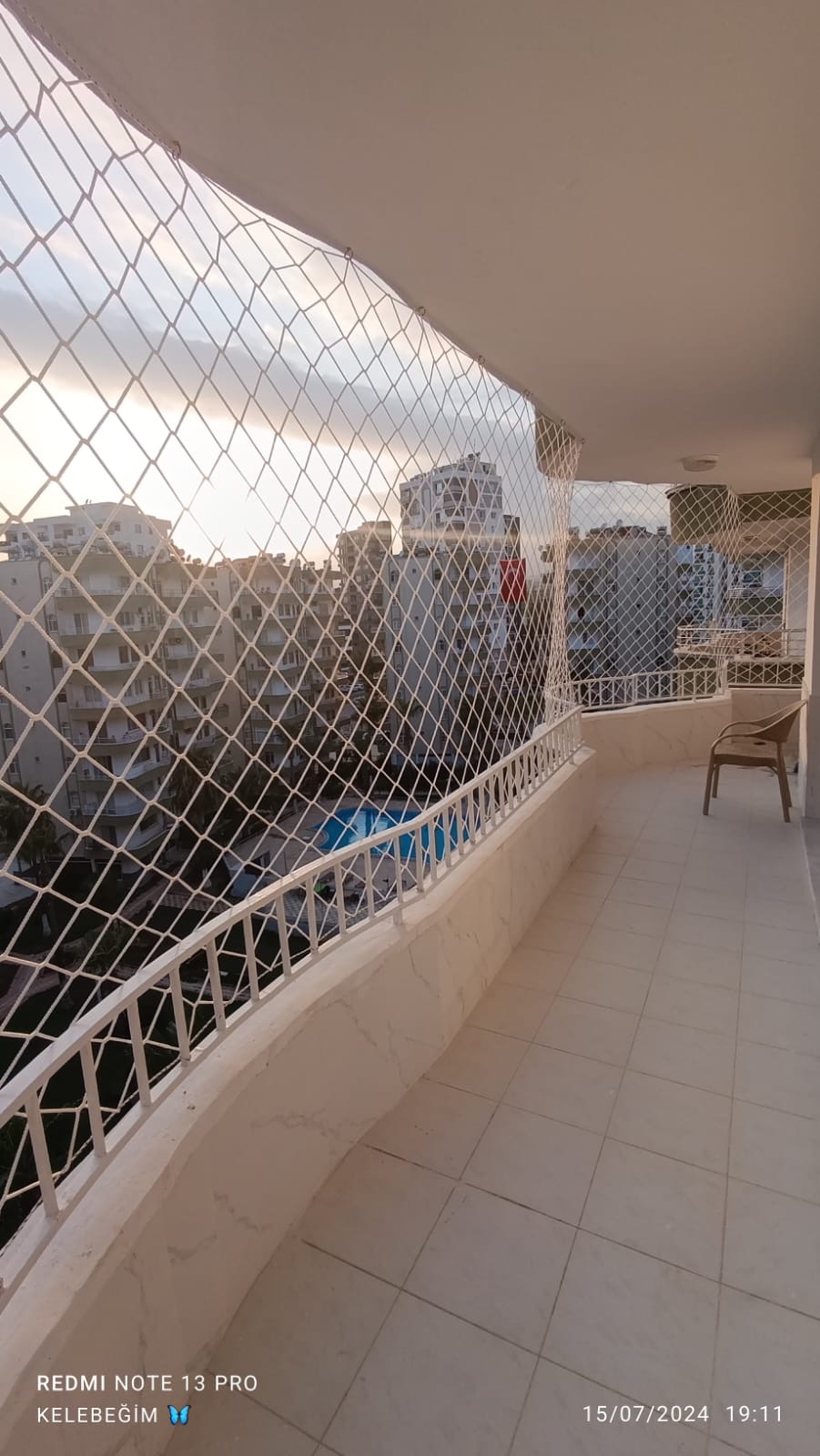 Kedi Pencereleri Koruma Filesi