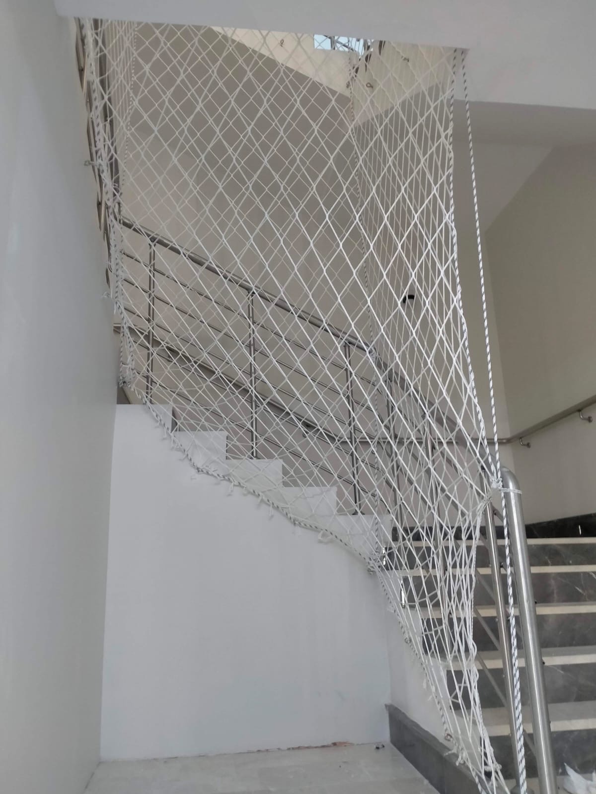 Balkon Düşme Önleme Filesi